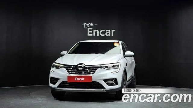 Renault Korea (Samsung) XM3 id 2727108 из Кореи 13