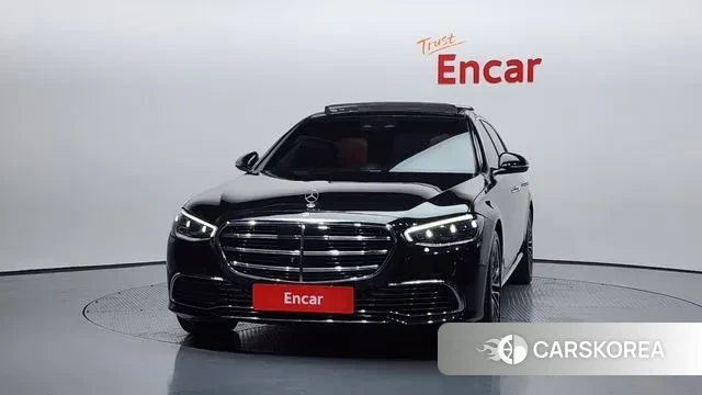 Mercedes-Benz S-Class W223 id 3458156 из Кореи 13