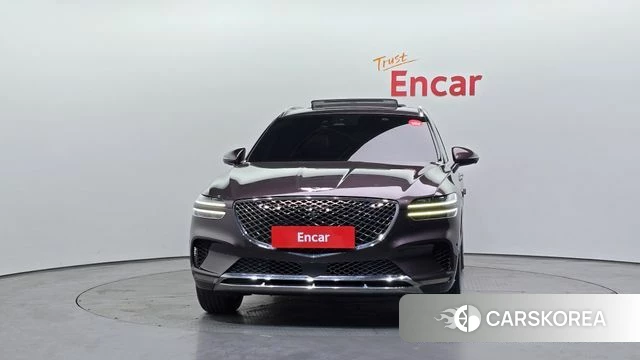 Genesis GV70 id 4202311 из Кореи 23