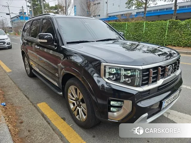 Kia Mohave Master id 3727533 из Кореи 13