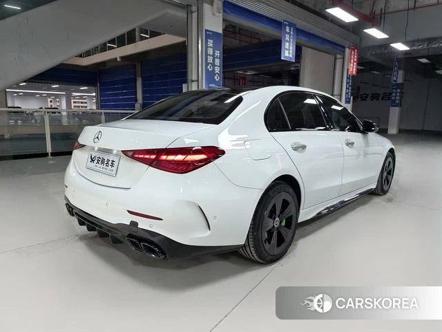 Mercedes-Benz Class C id 4253434 из Китая 12