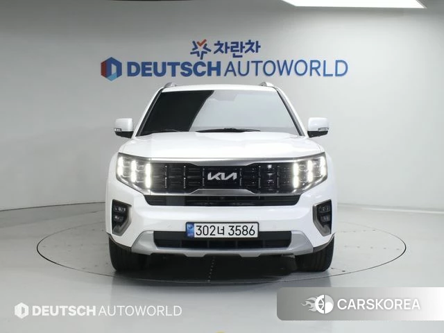 Kia Mohave Master id 3884255 из Кореи 13