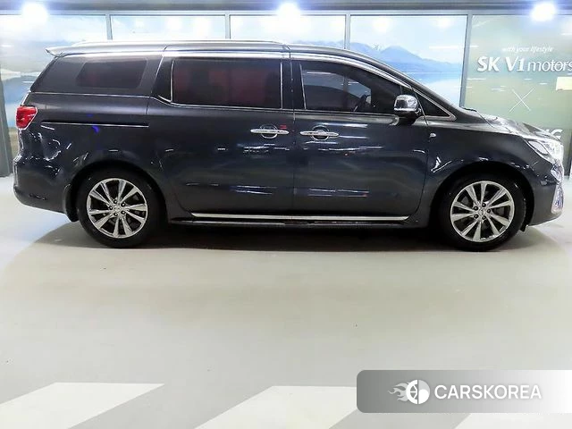 Kia The New Carnival id 4520831 из Кореи 13