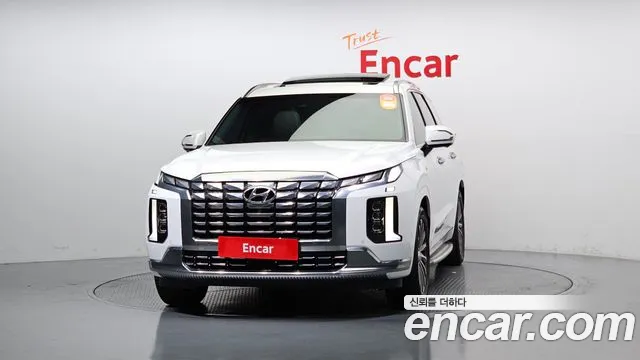 Hyundai The New Palisade id 2740524 из Кореи 13