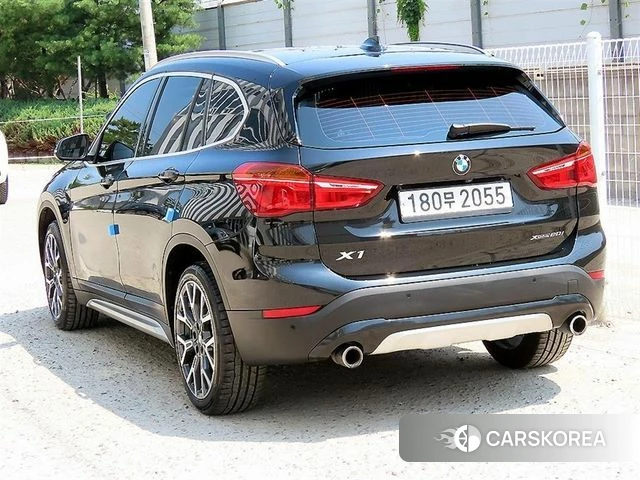 BMW X1 (F48) id 4463556 из Кореи 13
