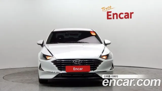 Hyundai Sonata (DN8) id 2407273 из Кореи 13