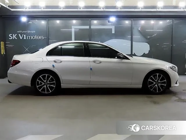 Mercedes-Benz E-Class W213 id 3258825 из Кореи 12