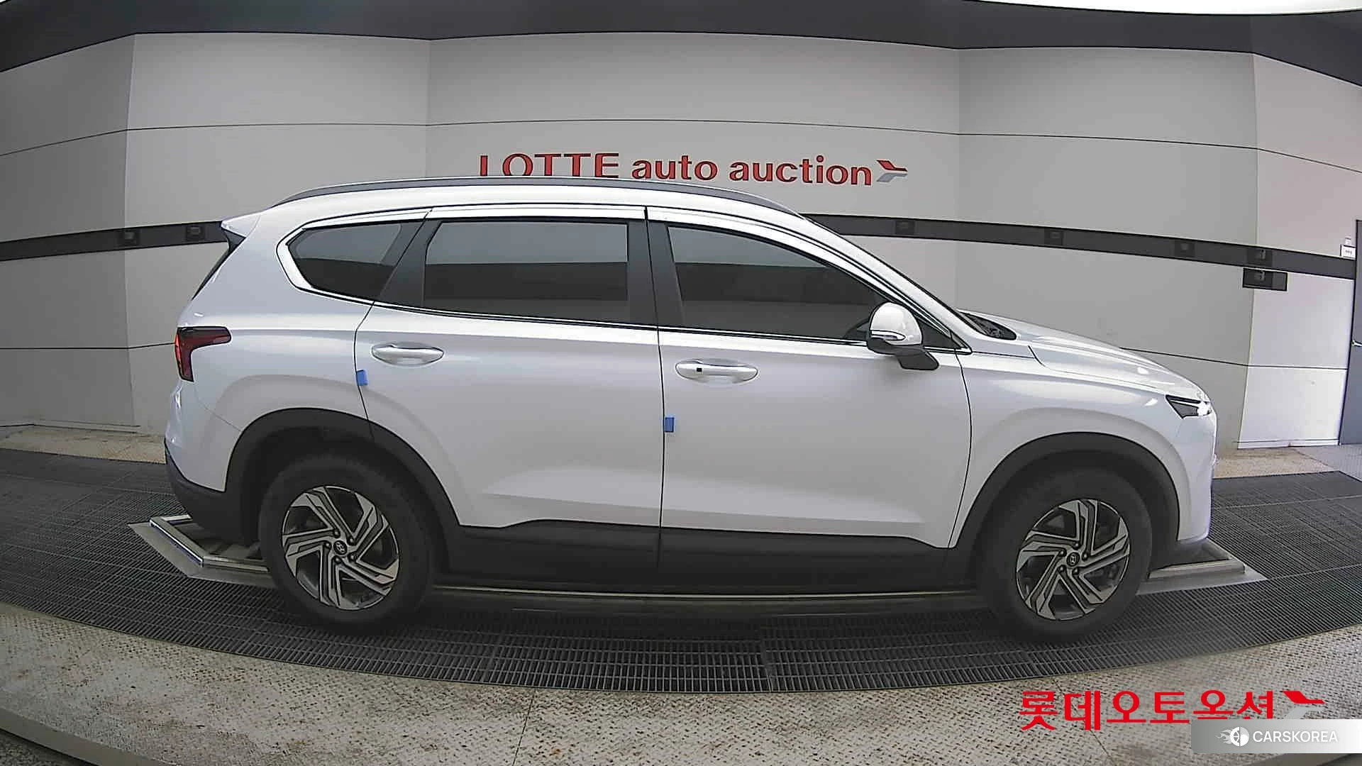 Hyundai Santa Fe id 4347305 из Кореи 23