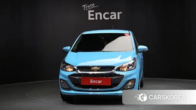 Chevrolet (GM Daewoo) The New Spark id 3214373 из Кореи 13