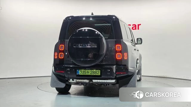 Land Rover Defender (L663) id 4870409 из Кореи 23