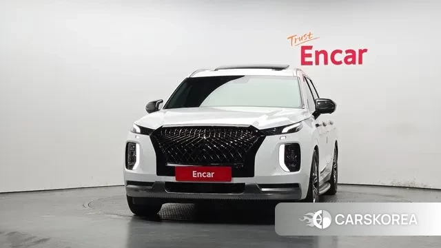 Hyundai Palisade id 3777163 из Кореи 13