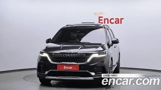 Kia Carnival 4th generation id 2864493 из Кореи 13