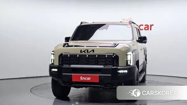 Kia Tasman id 3731552 из Кореи 12