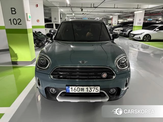 Mini Cooper Countryman id 4871108 из Кореи 12