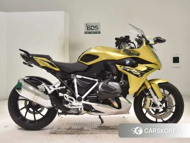 BMW R1250RS 2020 из Японии