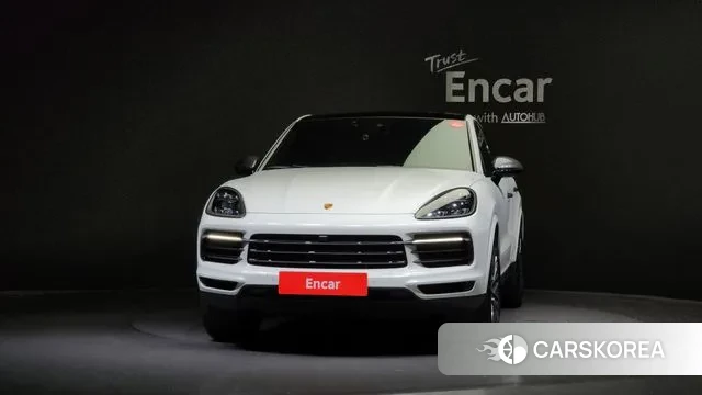 Porsche Cayenne (PO536) id 2999150 из Кореи 13