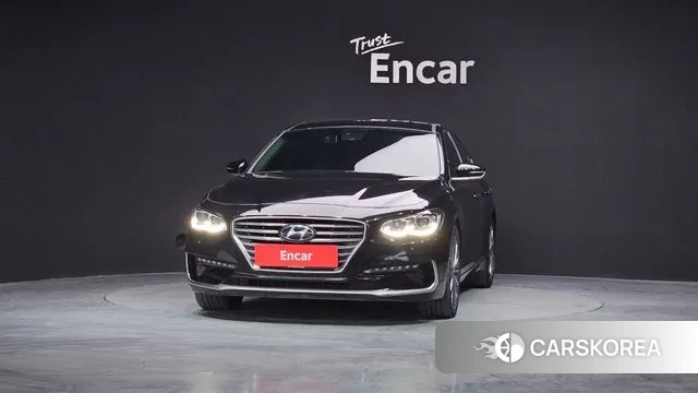 Hyundai Grandeur IG id 3520472 из Кореи 13