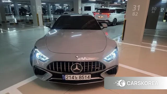 Mercedes-Benz SL-Class R232 id 3305534 из Кореи 13