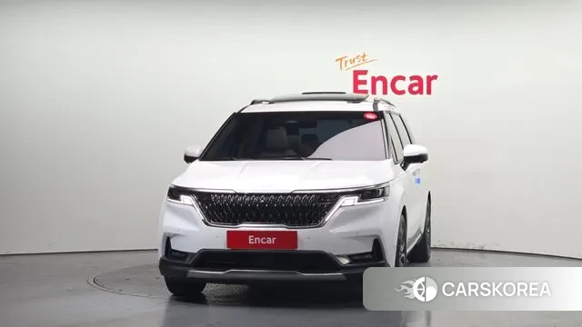 Kia Carnival 4th generation id 3654762 из Кореи 13