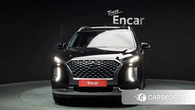 Hyundai Palisade id 3343248 из Кореи 13