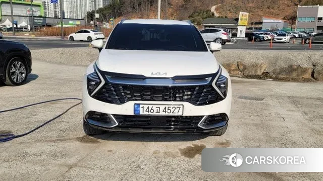 Kia Sportage 5th Generation id 3701057 из Кореи 13