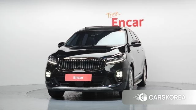 Kia The New Sorento id 4371785 из Кореи 13