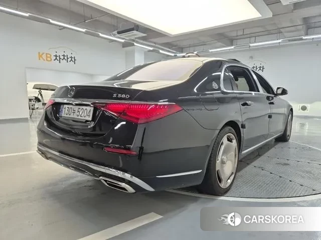 Mercedes-Benz S-Class W223 id 3263340 из Кореи 11