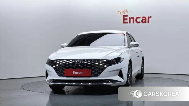 Hyundai The New Grandeur IG id 3965663 из Кореи 13