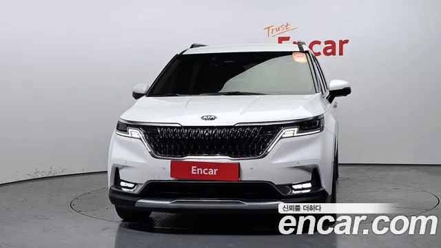 Kia Carnival 4th generation id 2711130 из Кореи 13