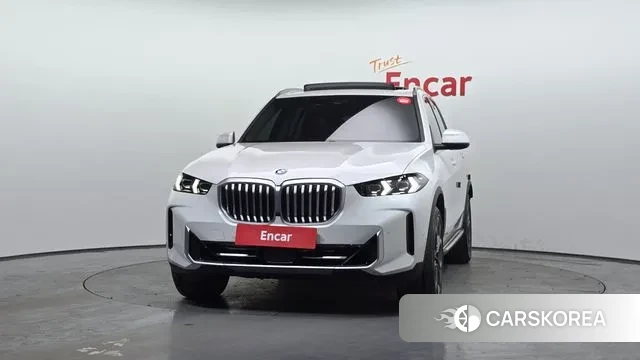 BMW X5 (G05) id 3653951 из Кореи 13