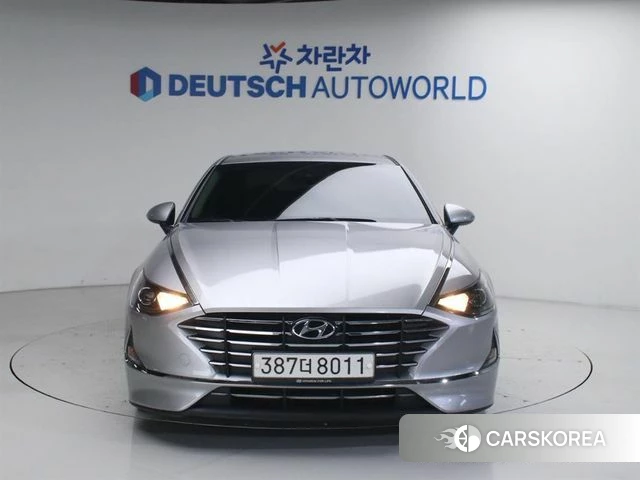 Hyundai Sonata (DN8) id 3899274 из Кореи 13