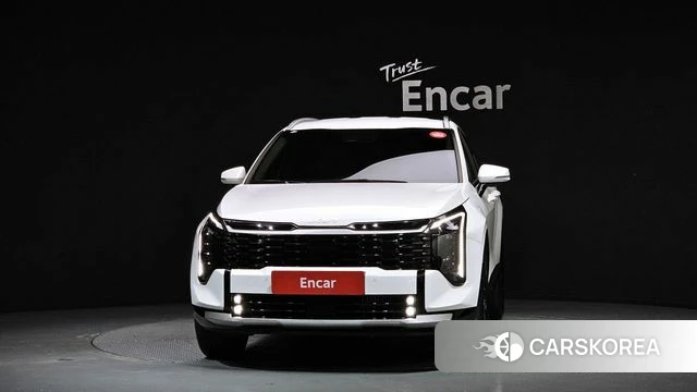 Kia The New Sportage 5th Generation id 4279513 из Кореи 23