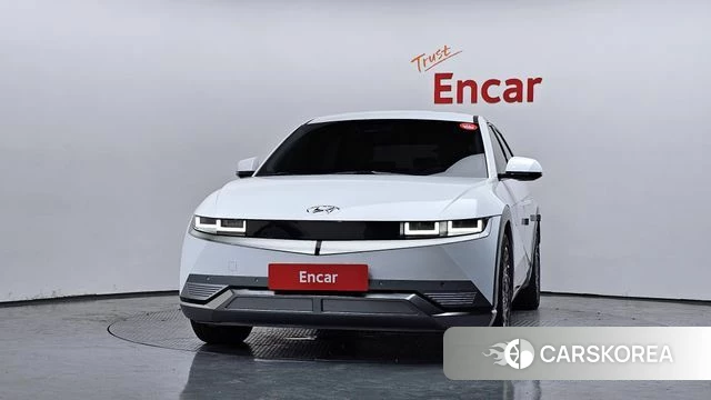 Hyundai Ionic 5 id 4580210 из Кореи 23