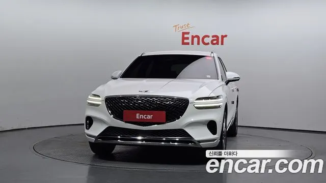 Genesis GV70 id 2739896 из Кореи 13