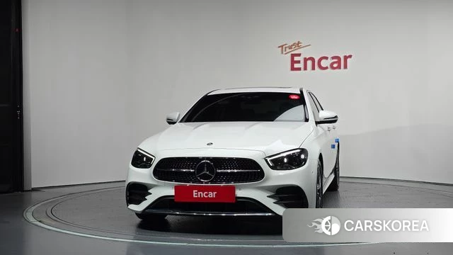 Mercedes-Benz E-Class W213 id 4783610 из Кореи 13