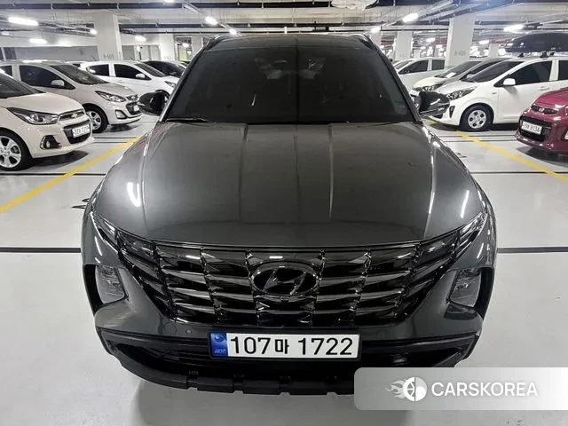 Hyundai Tucson Hybrid (NX4) id 3042875 из Кореи 13