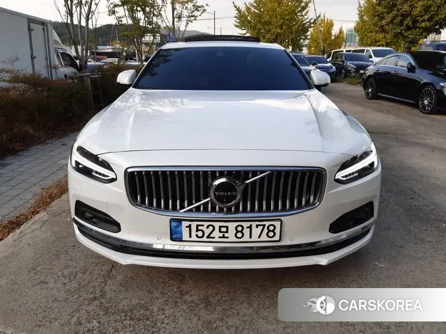 Volvo S90 id 3318359 из Кореи 13