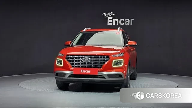 Hyundai Venue id 3374620 из Кореи 13