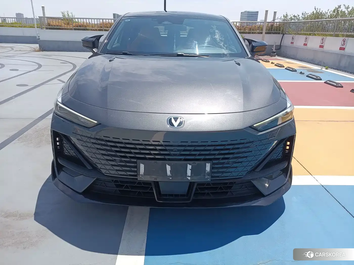 Chang'an UNI-V id 4659834 из Китая 8