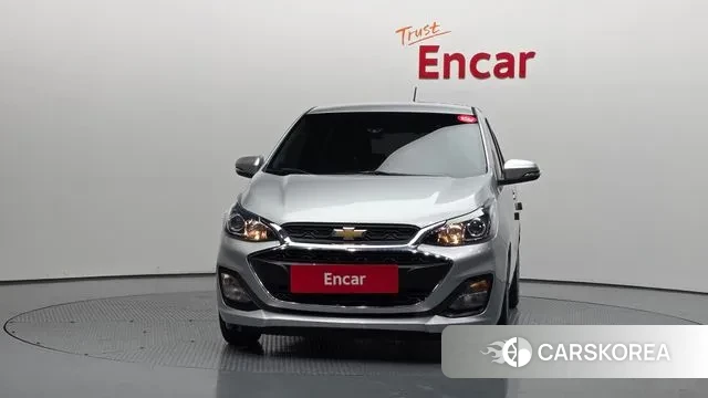 Chevrolet (GM Daewoo) The New Spark id 3754277 из Кореи 13