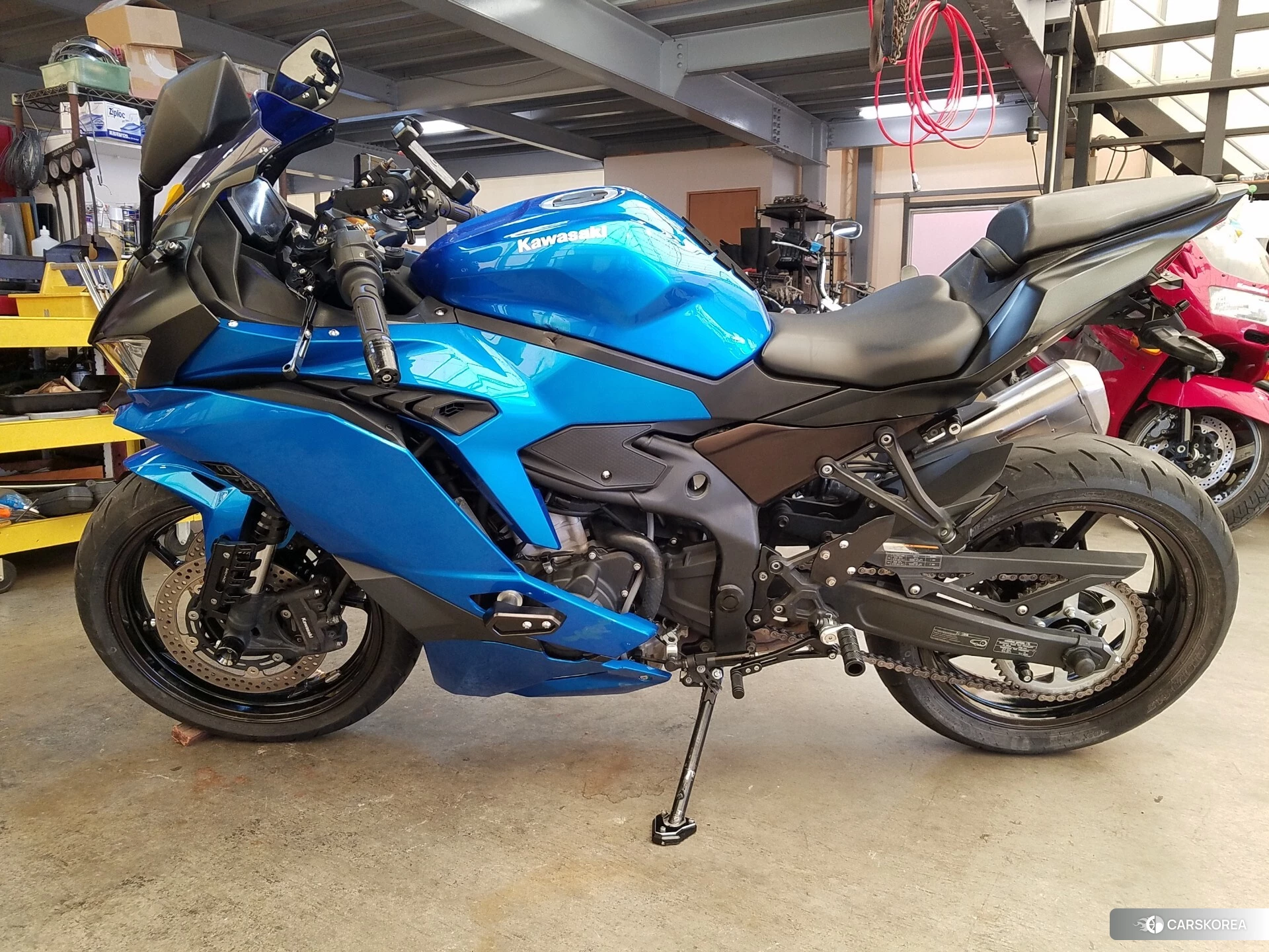 OTHER NINJA ZX-4R SE 2023 из Японии