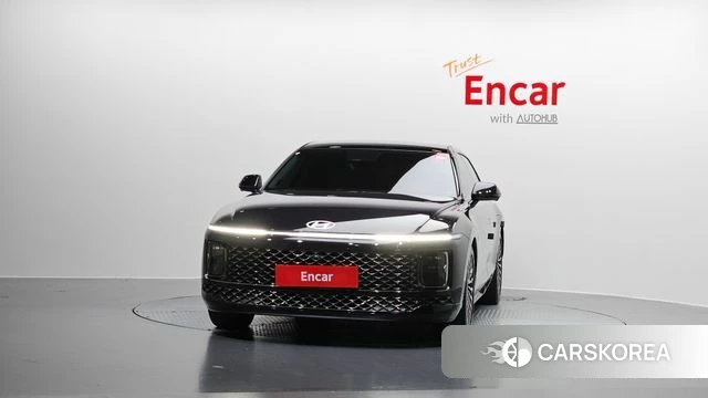 Hyundai Grandeur (GN7) id 4281130 из Кореи 13
