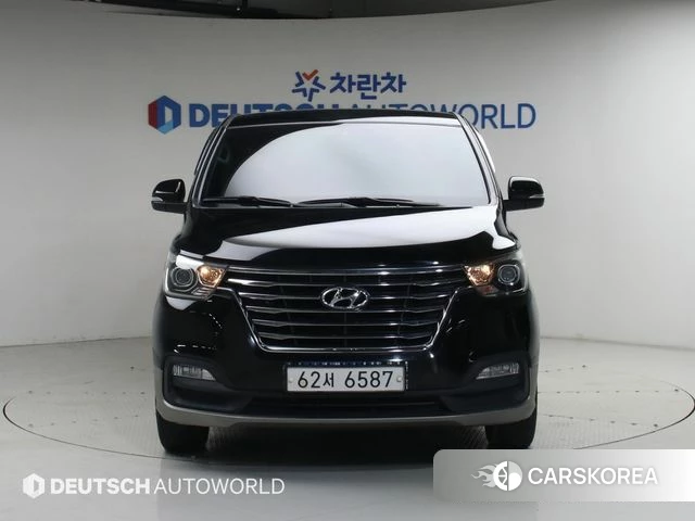 Hyundai The New Grand Starex id 4732938 из Кореи 13