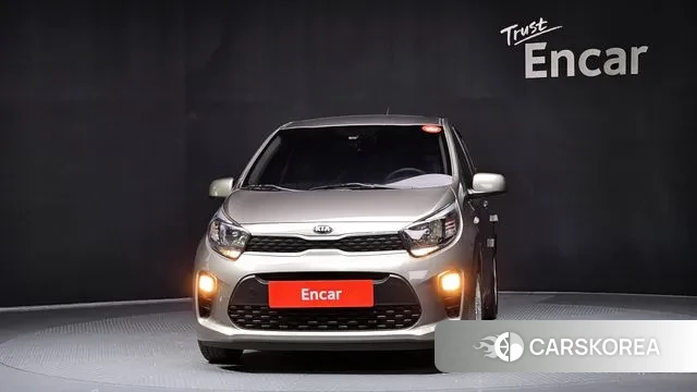 Kia All New Morning (JA) id 3265126 из Кореи 13