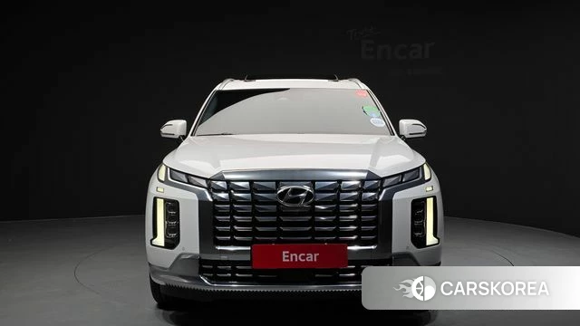 Hyundai The New Palisade id 4488745 из Кореи 23