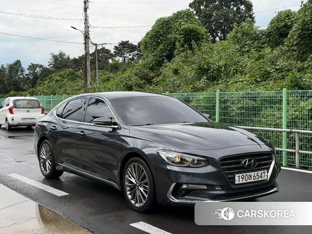 Hyundai Grandeur IG id 4924206 из Кореи 13