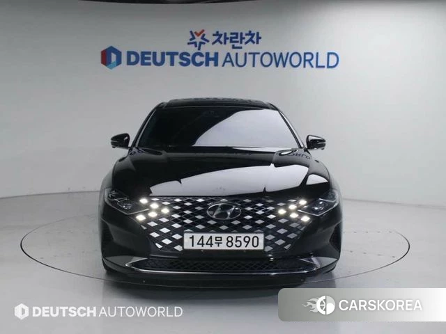 Hyundai The New Grandeur IG id 4513080 из Кореи 13
