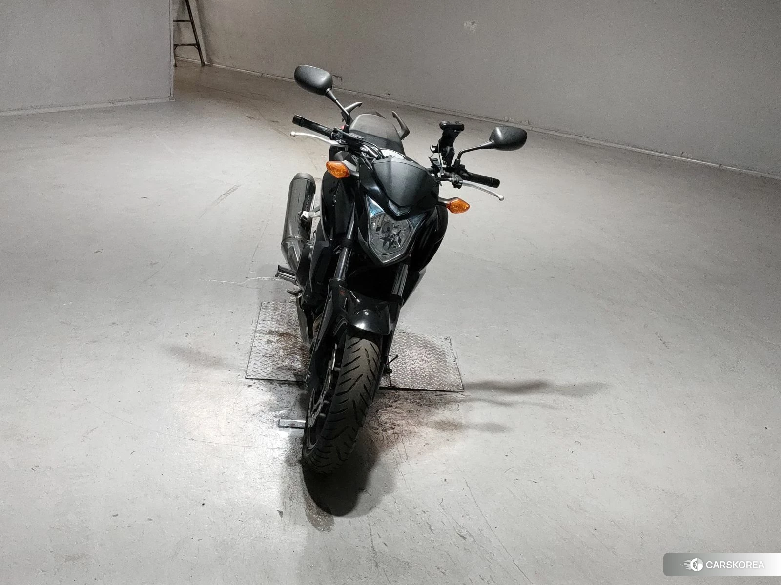 Honda CB400F 2013 из Японии