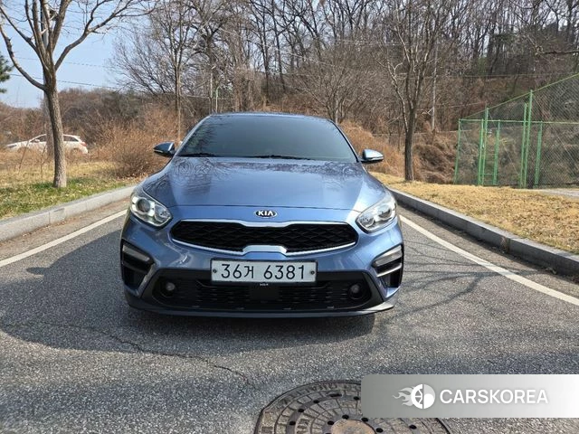 Kia Come New K3 id 3899969 из Кореи 13