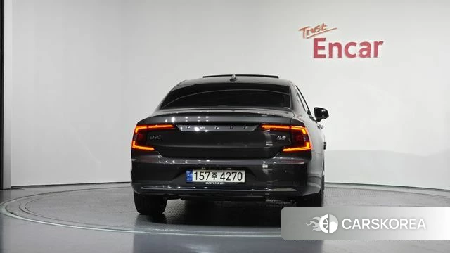 Volvo S90 id 3851430 из Кореи 13